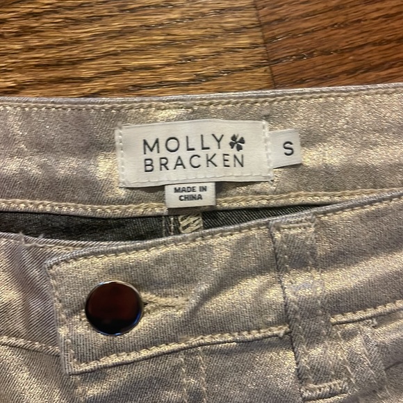 Molly Bracken Silver Jeans - Picture 3 of 3